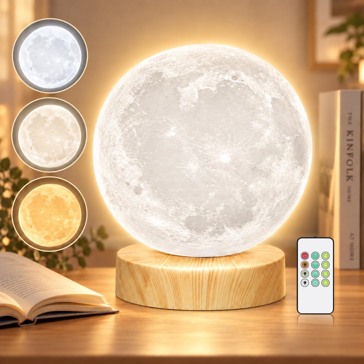 Amazon.com: RscCleaner Light Therapy Lamp®, Happy Sun Lamp 10000